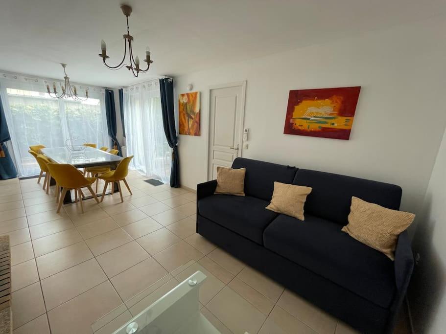 Maison De Vacances Familiale วิสเทรอัม ภายนอก รูปภาพ