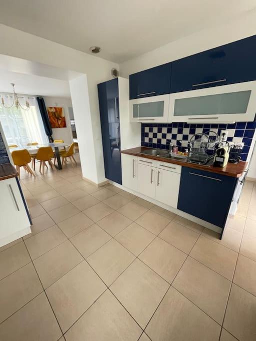 Maison De Vacances Familiale วิสเทรอัม ภายนอก รูปภาพ