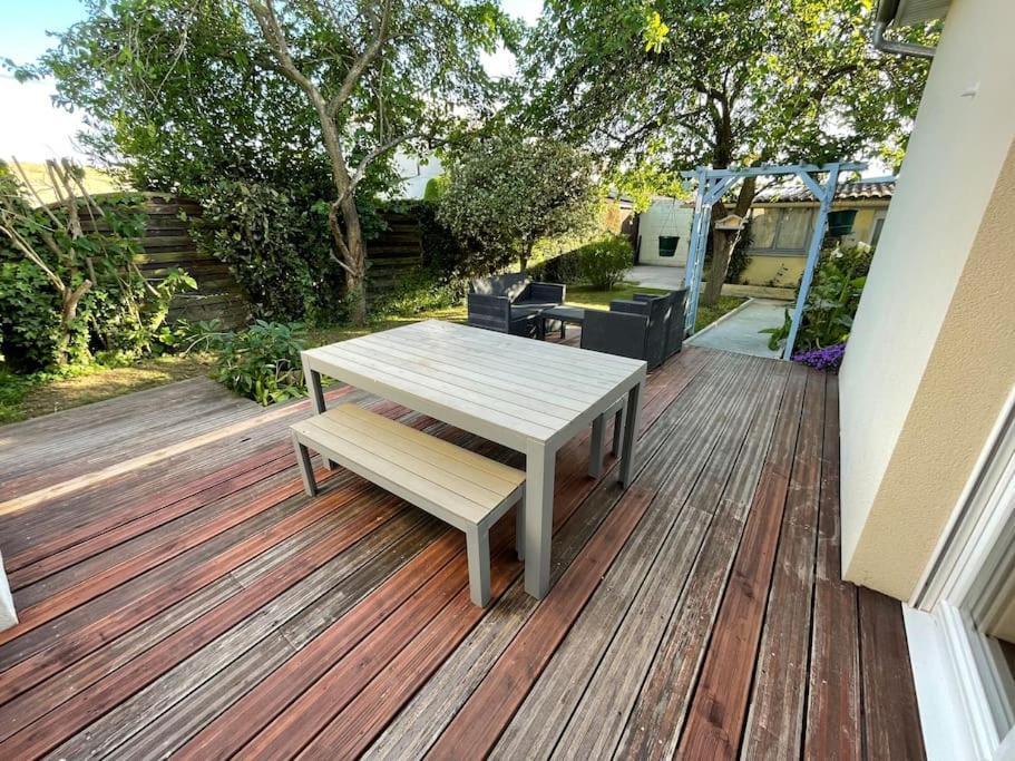 Maison De Vacances Familiale วิสเทรอัม ภายนอก รูปภาพ