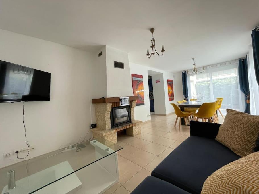 Maison De Vacances Familiale วิสเทรอัม ภายนอก รูปภาพ