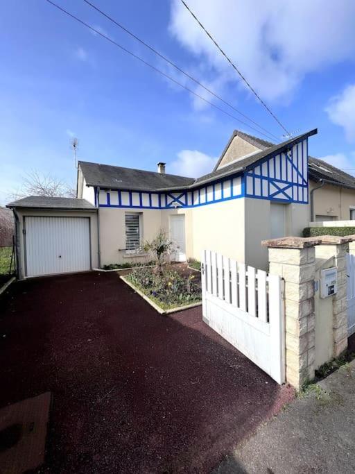 Maison De Vacances Familiale วิสเทรอัม ภายนอก รูปภาพ