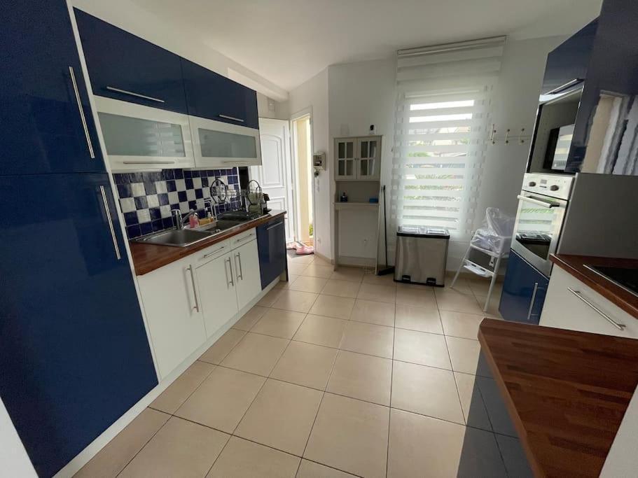 Maison De Vacances Familiale วิสเทรอัม ภายนอก รูปภาพ