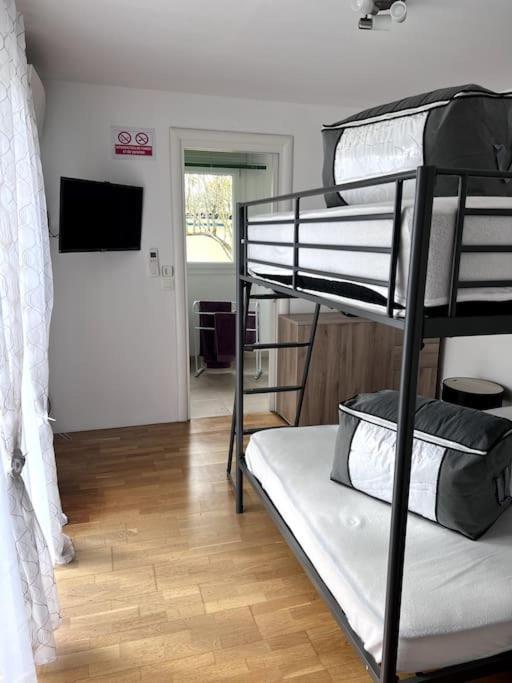 Maison De Vacances Familiale วิสเทรอัม ภายนอก รูปภาพ